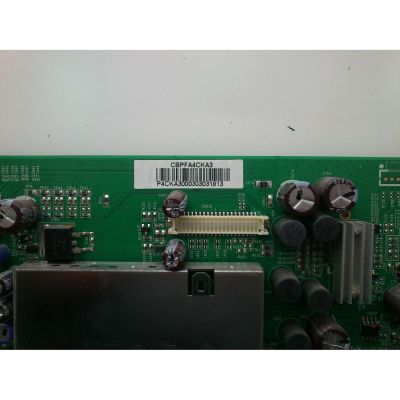 MAIN /  SHARP CBPFA4CKA3 / 715G3702-M2B-000-004N / MODELO LC-32SB28UT-A - Imagen 3